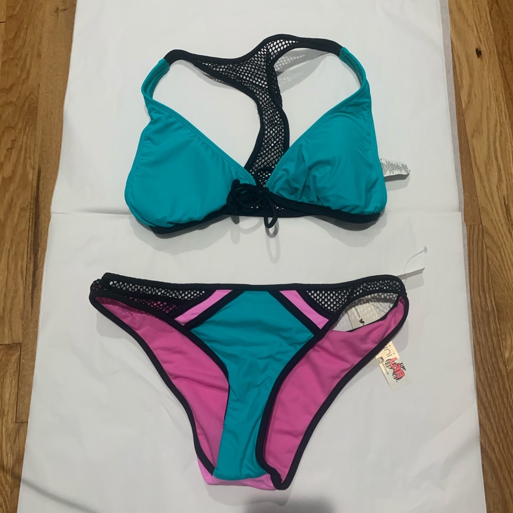 2 pc set bikini large the bikini lab - Picture 2 of 8